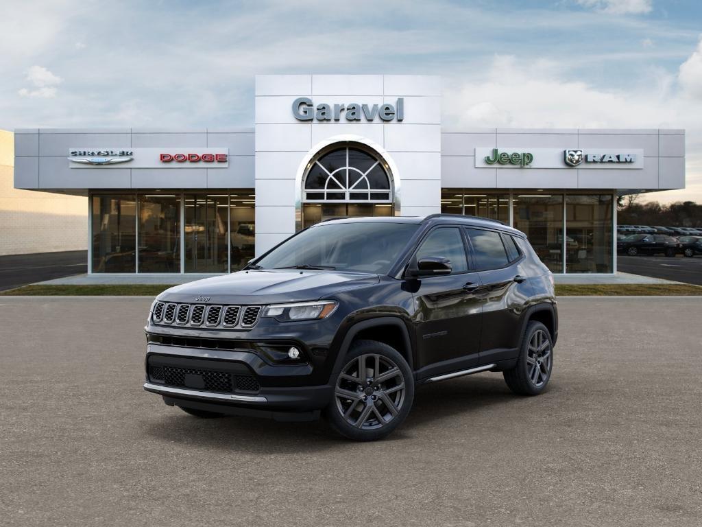 new 2026 Jeep Compass car, priced at $39,770
