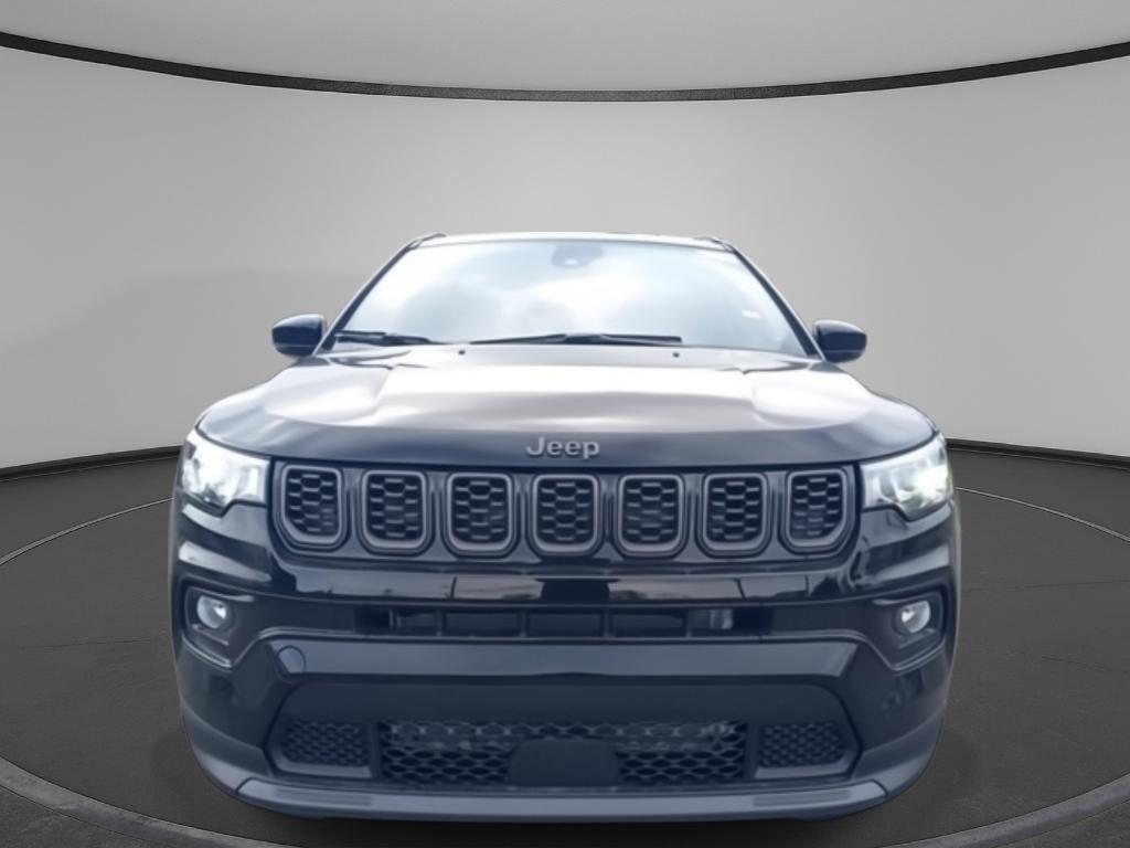 new 2026 Jeep Compass car, priced at $39,770