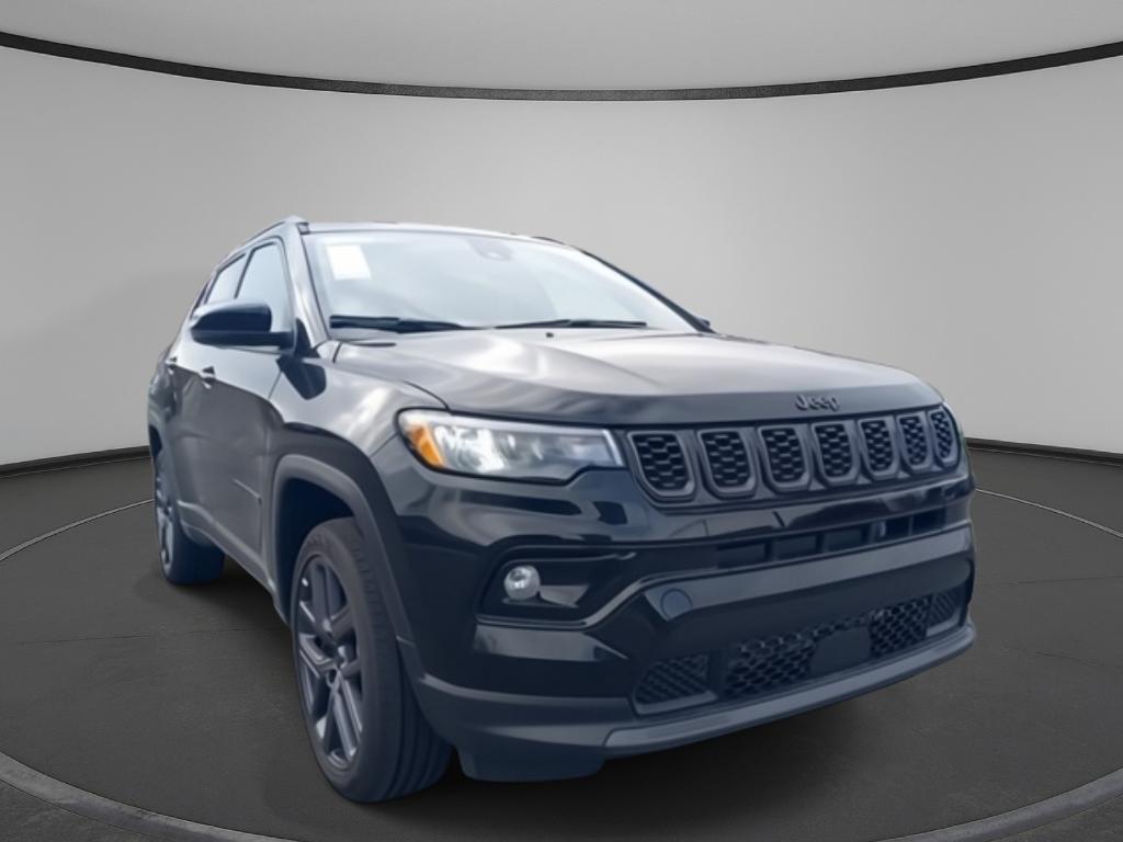 new 2026 Jeep Compass car, priced at $39,770