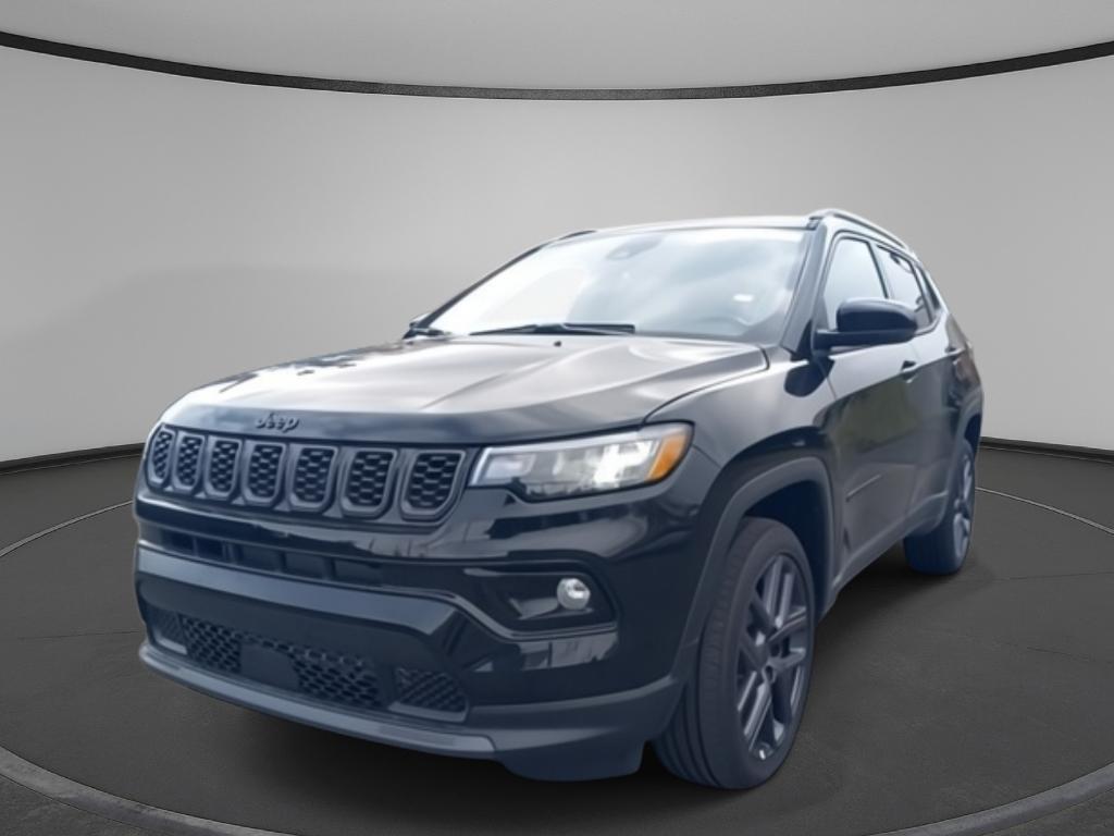 new 2026 Jeep Compass car, priced at $39,770
