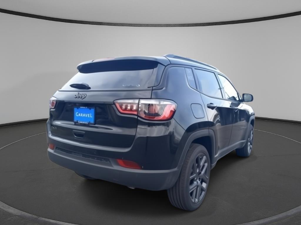 new 2026 Jeep Compass car, priced at $39,770
