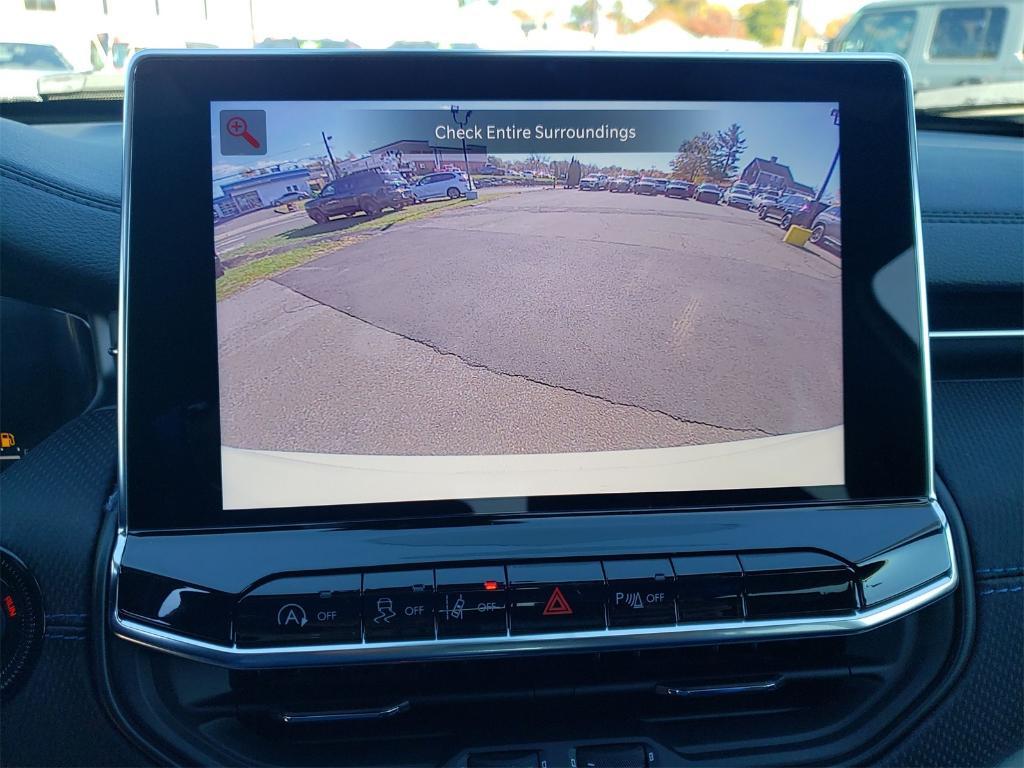 new 2026 Jeep Compass car, priced at $39,770