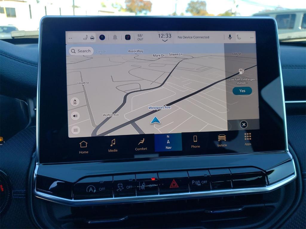 new 2026 Jeep Compass car, priced at $39,770