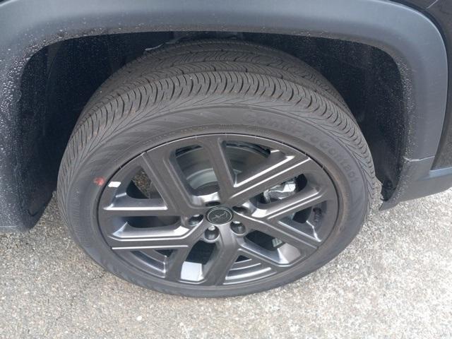 new 2026 Jeep Compass car, priced at $39,770