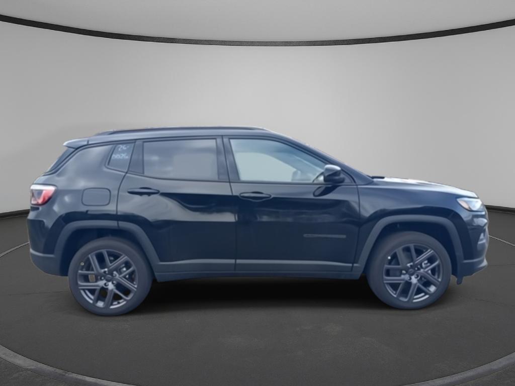 new 2026 Jeep Compass car, priced at $39,770