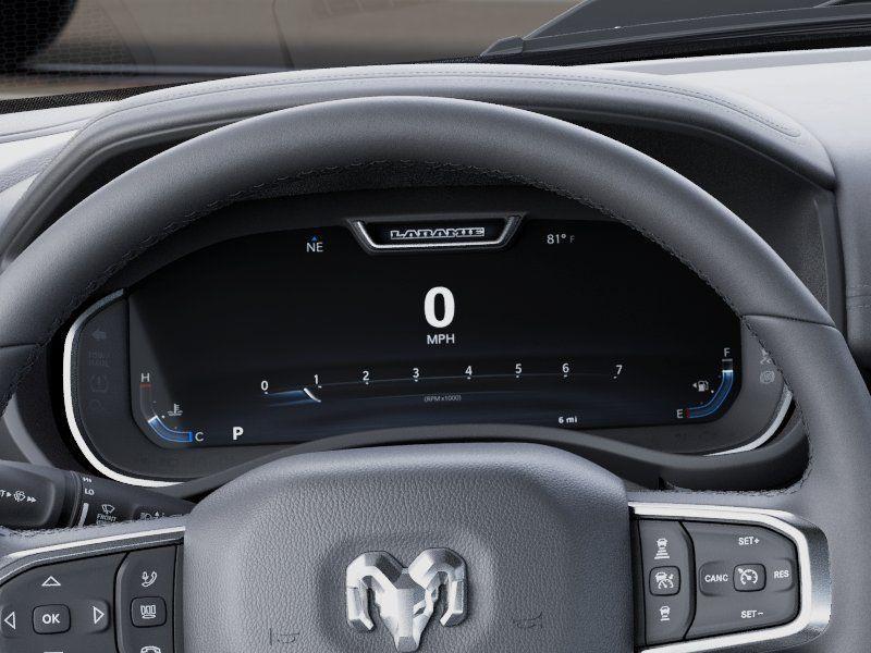 new 2026 Ram 1500 car, priced at $76,760