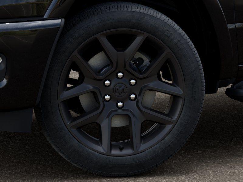 new 2026 Ram 1500 car, priced at $76,760
