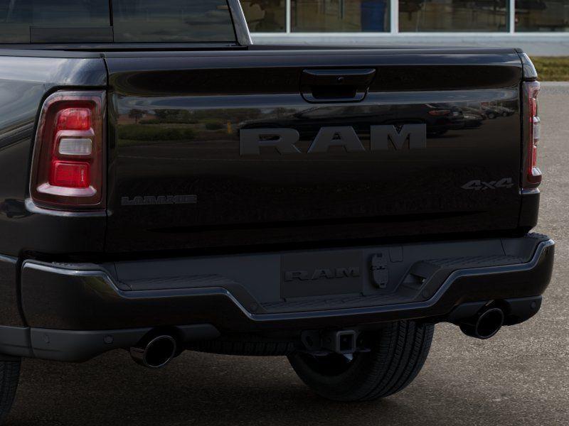 new 2026 Ram 1500 car, priced at $76,760