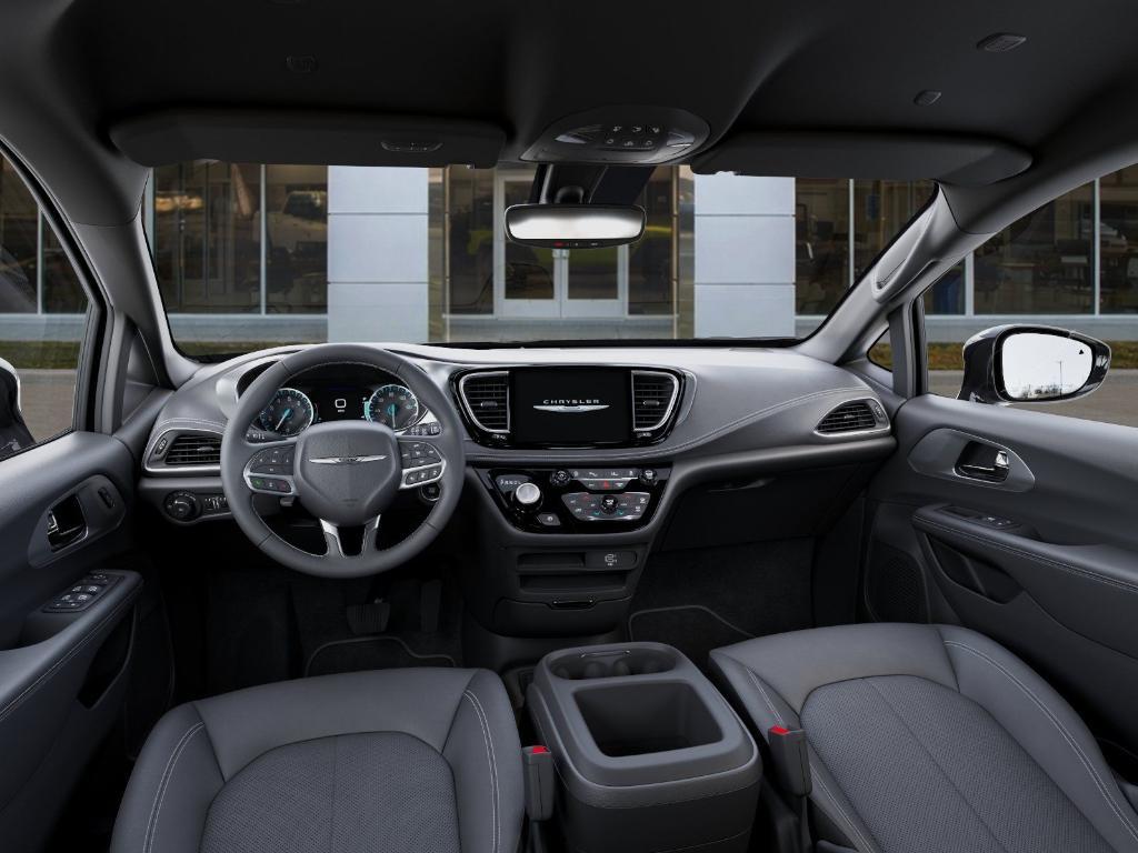 new 2026 Chrysler Pacifica car, priced at $46,920