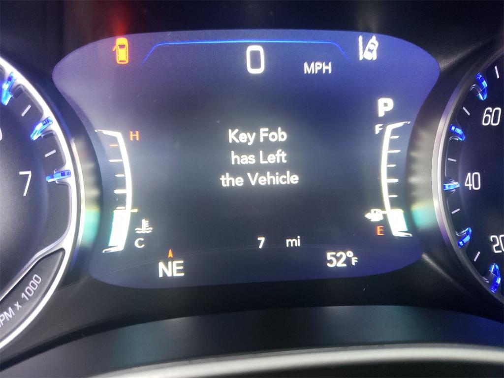 new 2026 Chrysler Pacifica car, priced at $46,920