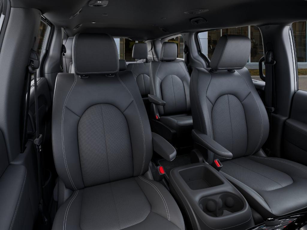 new 2026 Chrysler Pacifica car, priced at $46,920