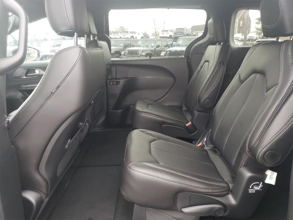 new 2026 Chrysler Pacifica car, priced at $46,920