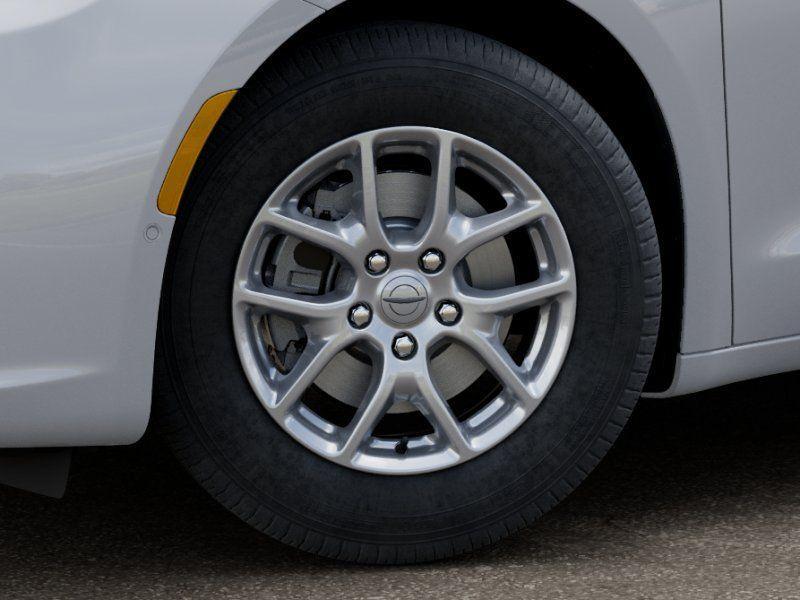 new 2026 Chrysler Pacifica car, priced at $46,920