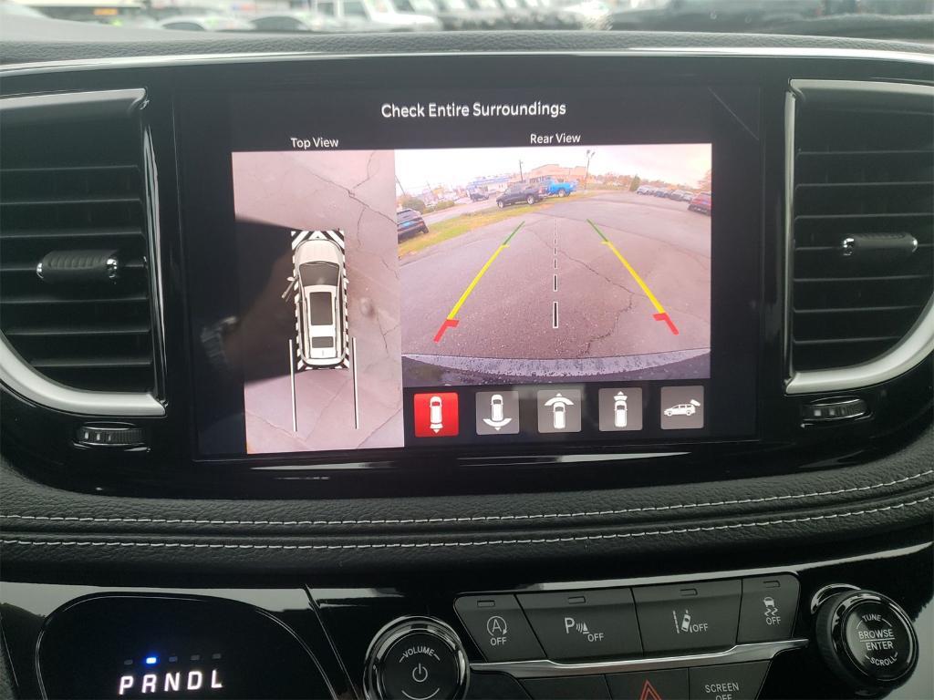 new 2026 Chrysler Pacifica car, priced at $46,920