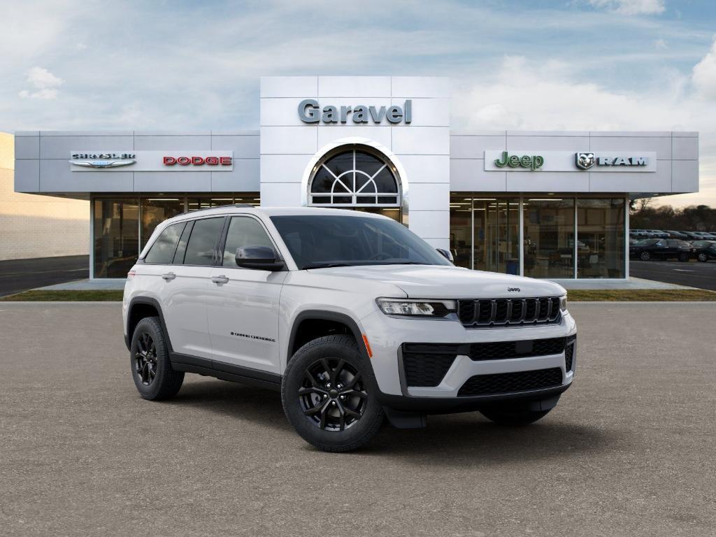 new 2026 Jeep Grand Cherokee car, priced at $47,430
