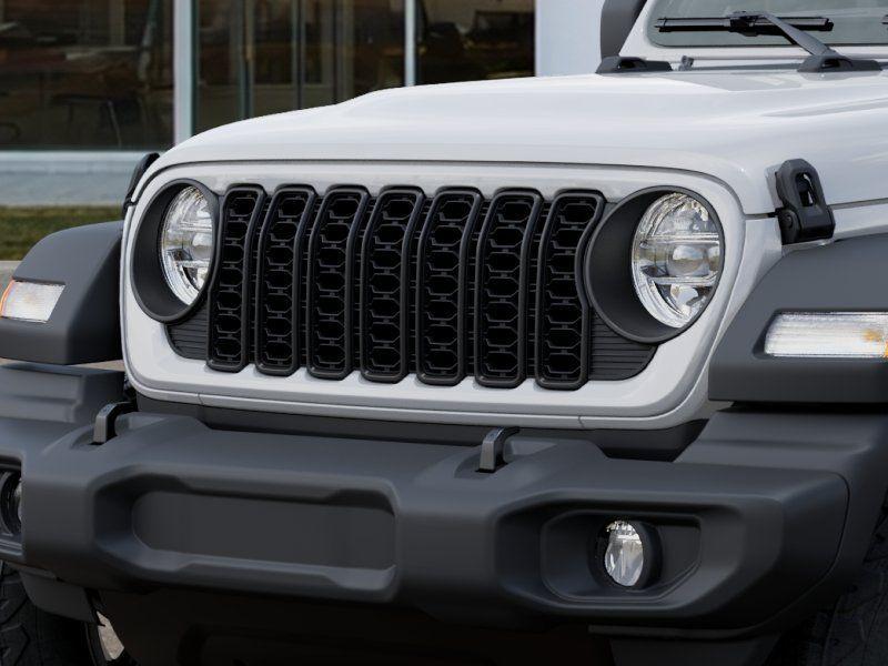 new 2026 Jeep Wrangler car, priced at $51,915