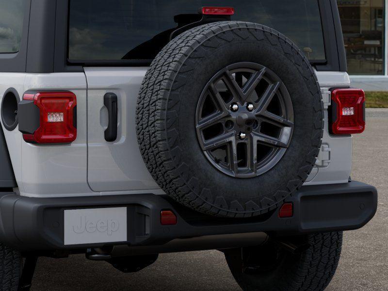 new 2026 Jeep Wrangler car, priced at $51,915