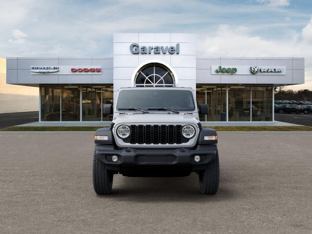 new 2026 Jeep Wrangler car, priced at $51,915