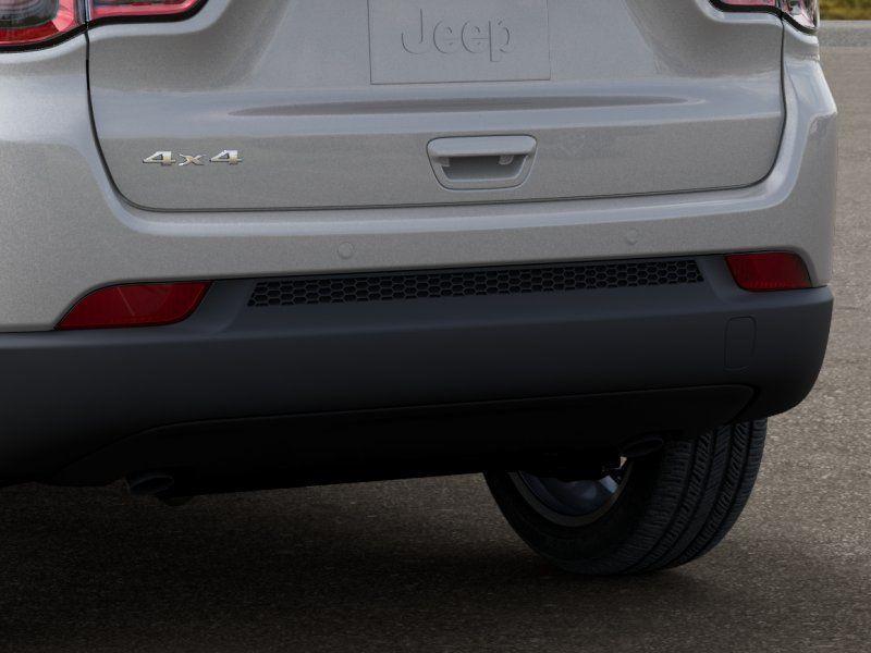 new 2026 Jeep Compass car, priced at $36,012