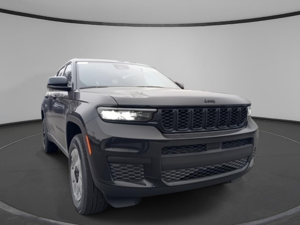 new 2025 Jeep Grand Cherokee L car, priced at $48,730
