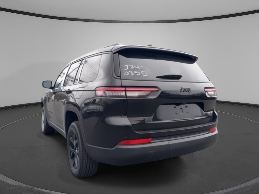 new 2025 Jeep Grand Cherokee L car, priced at $48,730