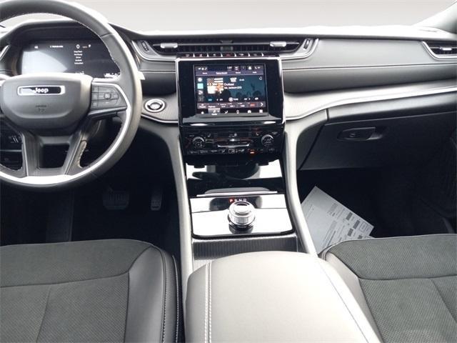 new 2025 Jeep Grand Cherokee L car, priced at $48,730