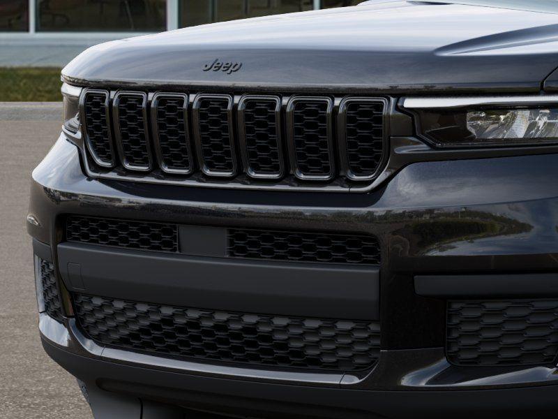 new 2025 Jeep Grand Cherokee L car, priced at $48,730