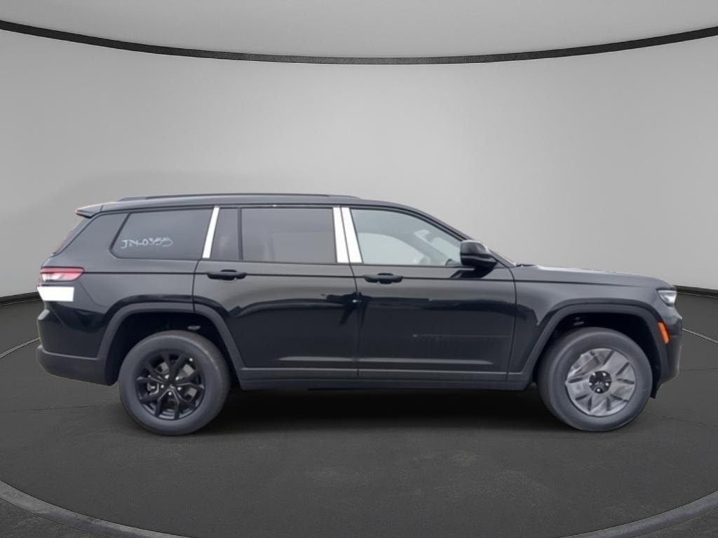 new 2025 Jeep Grand Cherokee L car, priced at $48,730