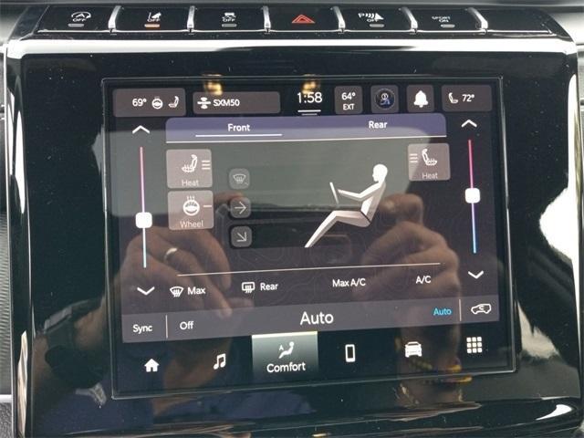 new 2025 Jeep Grand Cherokee L car, priced at $48,730