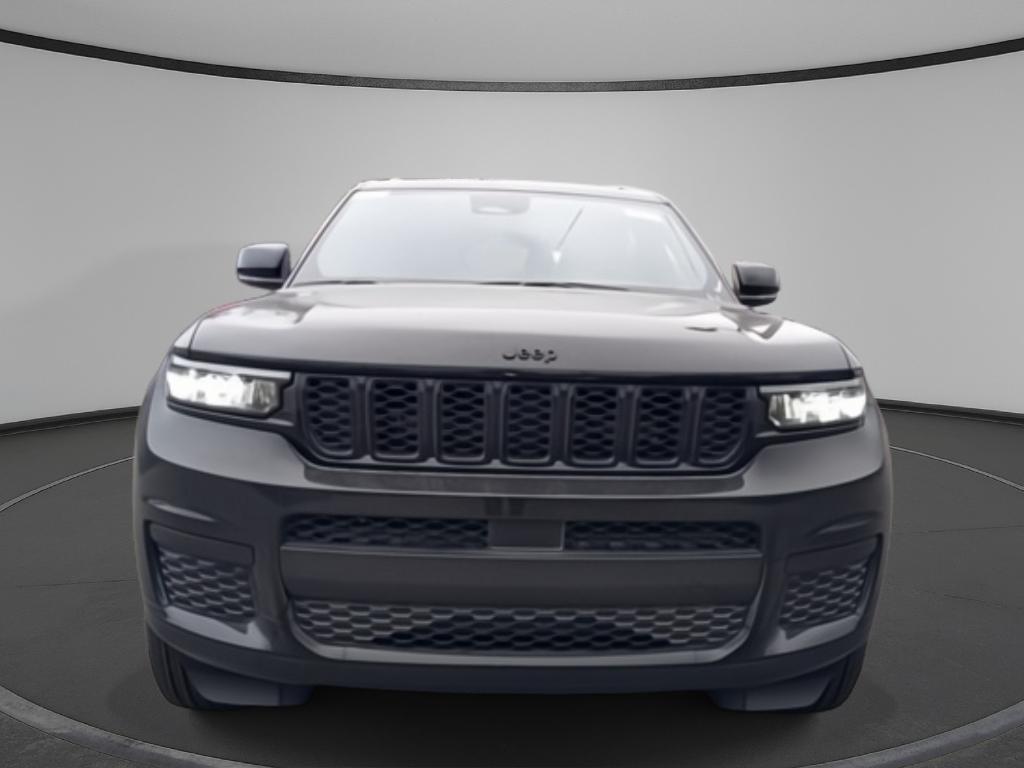 new 2025 Jeep Grand Cherokee L car, priced at $48,730