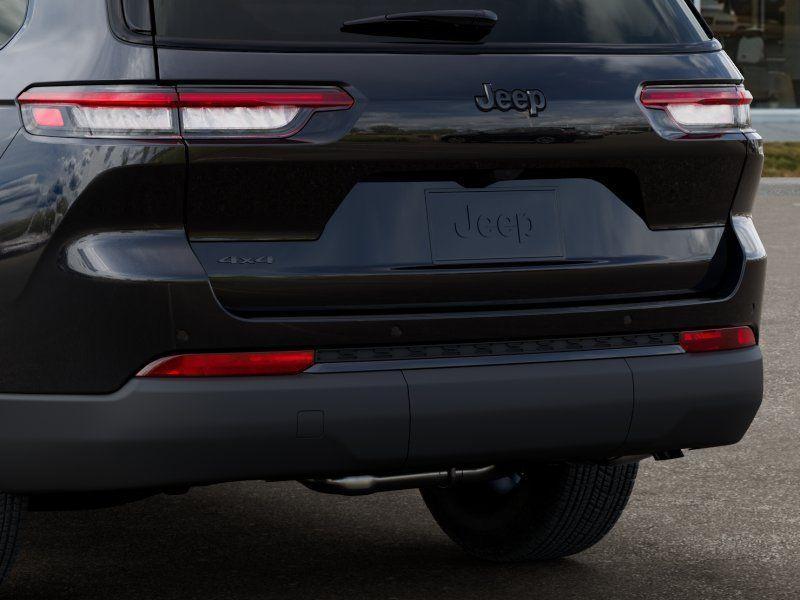 new 2025 Jeep Grand Cherokee L car, priced at $48,730