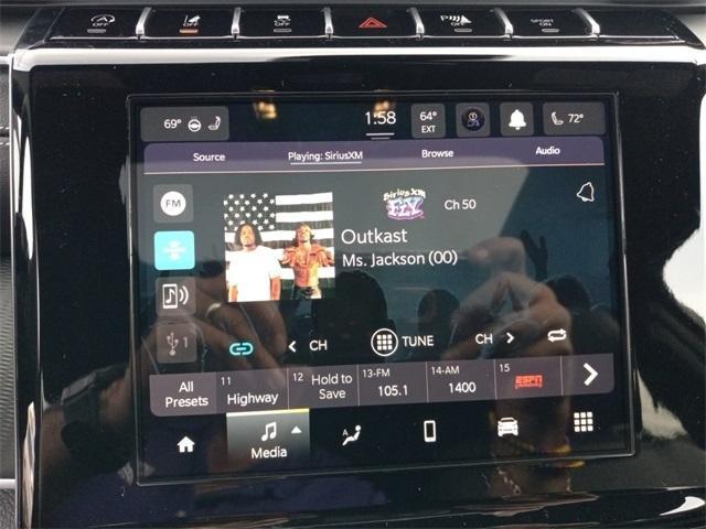 new 2025 Jeep Grand Cherokee L car, priced at $48,730