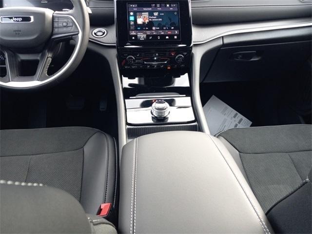 new 2025 Jeep Grand Cherokee L car, priced at $48,730