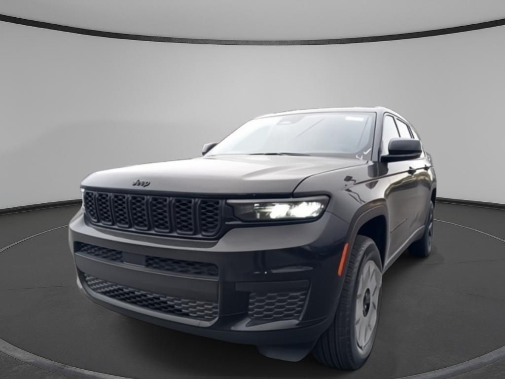 new 2025 Jeep Grand Cherokee L car, priced at $48,730
