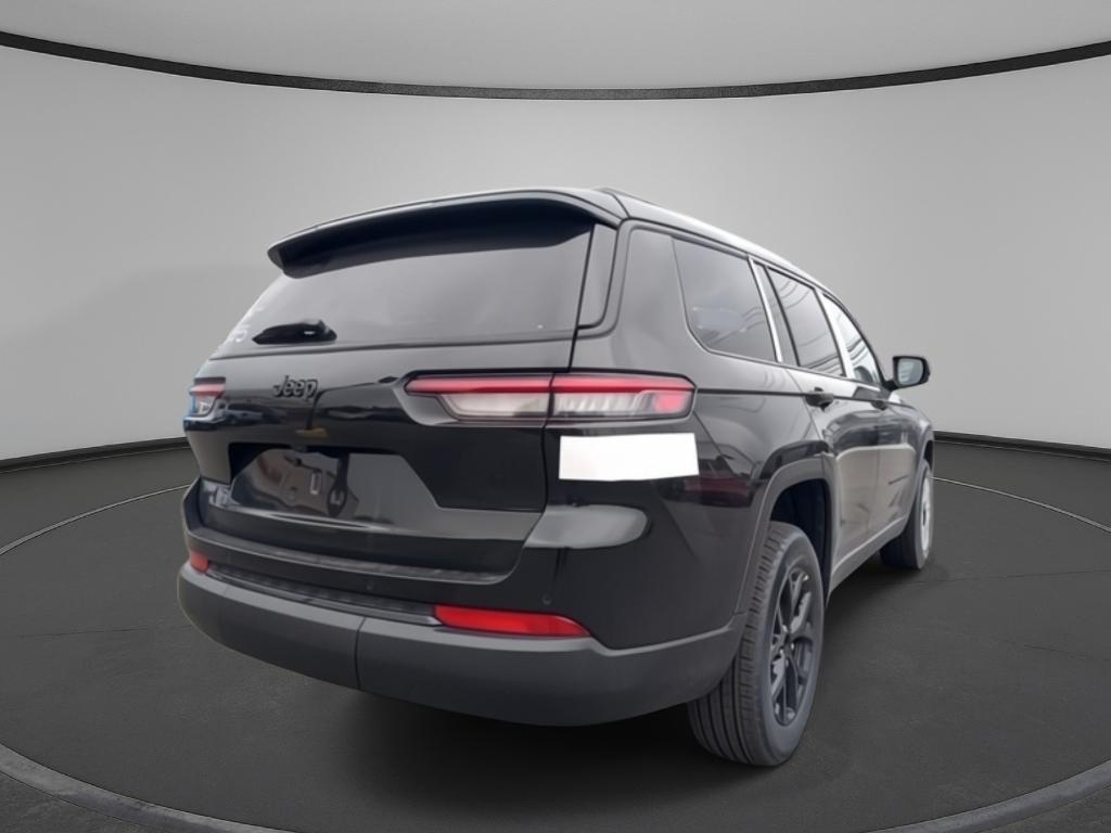 new 2025 Jeep Grand Cherokee L car, priced at $48,730