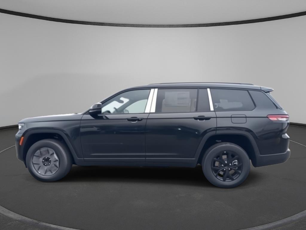 new 2025 Jeep Grand Cherokee L car, priced at $48,730