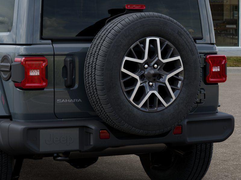 new 2026 Jeep Wrangler car, priced at $57,415