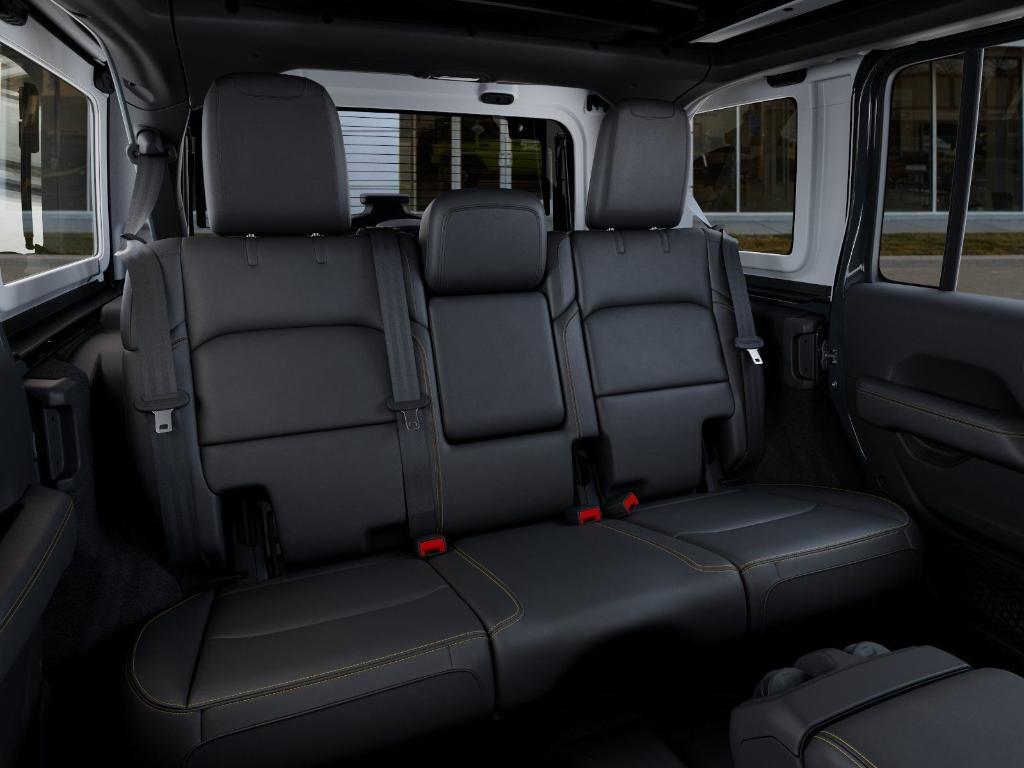 new 2026 Jeep Wrangler car, priced at $57,415