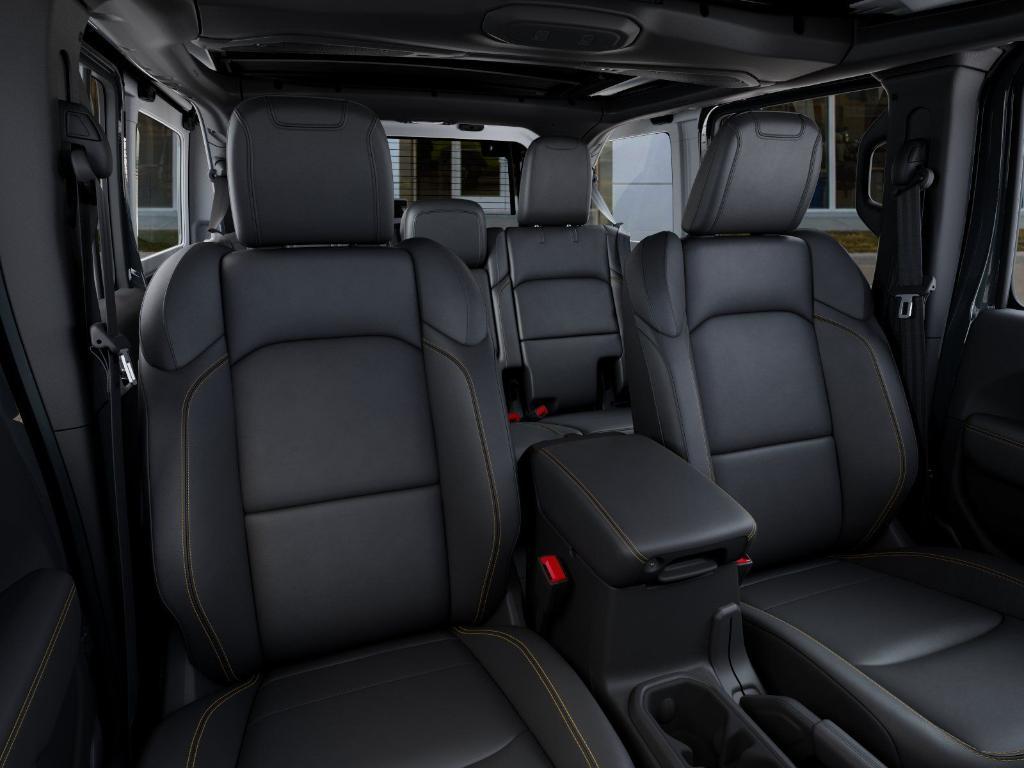 new 2026 Jeep Wrangler car, priced at $57,415