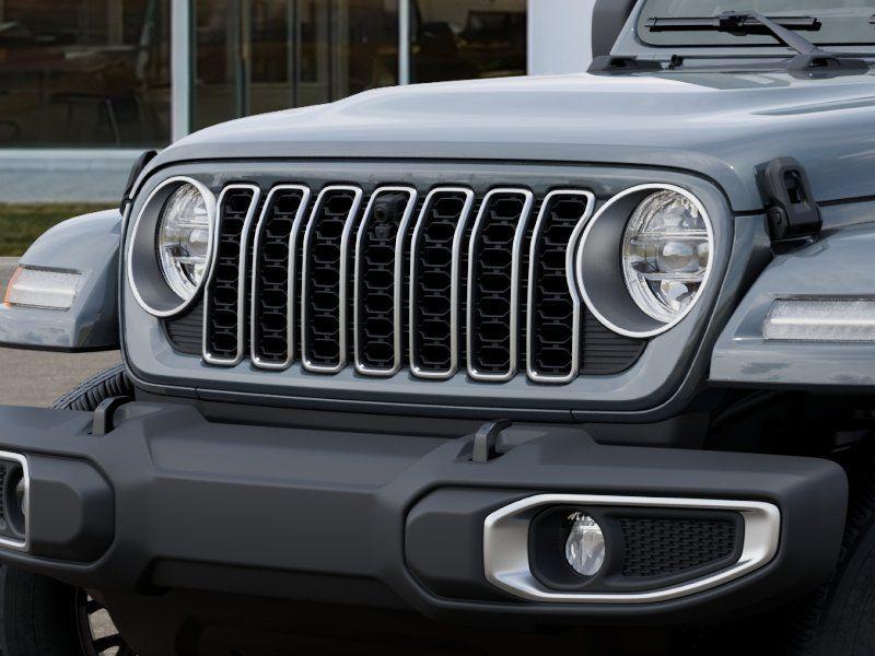 new 2026 Jeep Wrangler car, priced at $57,415