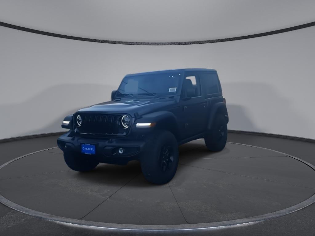 new 2026 Jeep Wrangler car, priced at $51,995