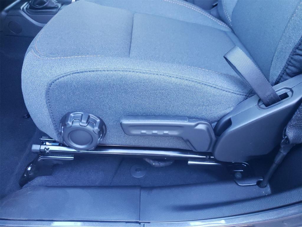 new 2026 Jeep Wrangler car, priced at $51,995