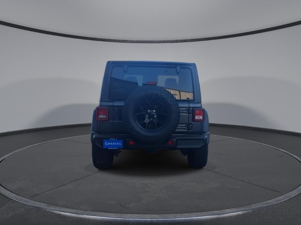 new 2026 Jeep Wrangler car, priced at $51,995