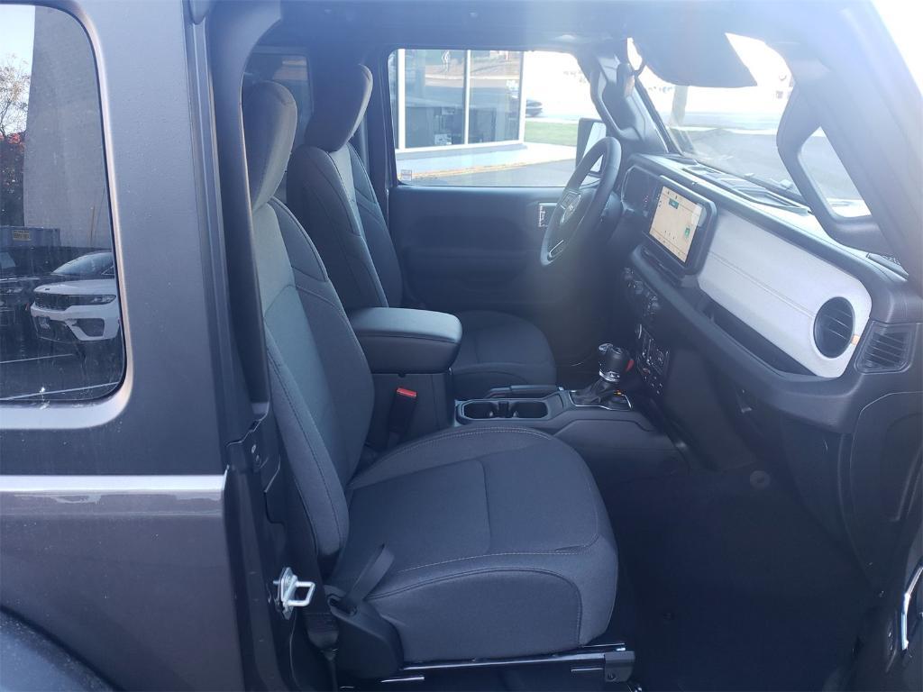 new 2026 Jeep Wrangler car, priced at $51,995