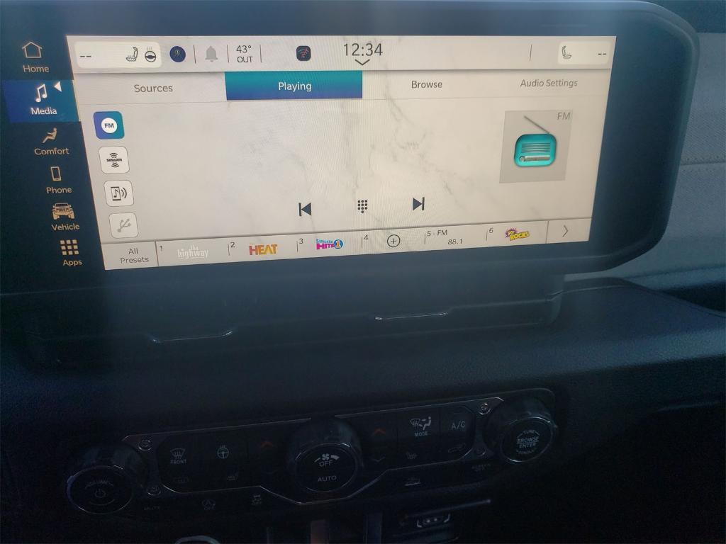 new 2026 Jeep Wrangler car, priced at $51,995