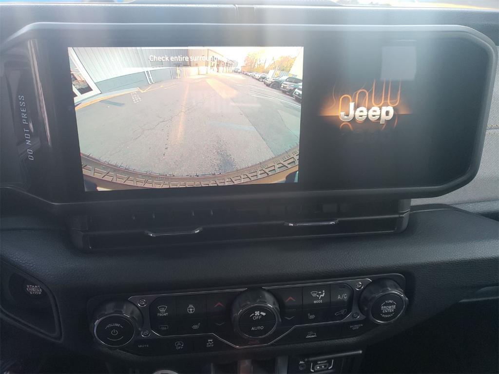 new 2026 Jeep Wrangler car, priced at $51,995