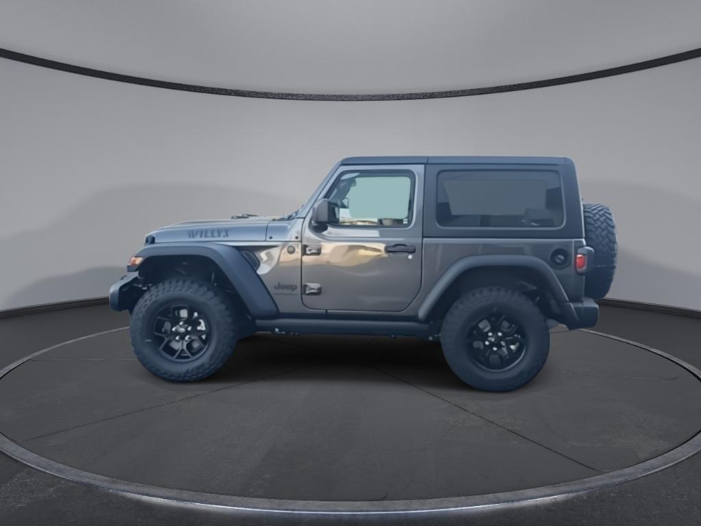 new 2026 Jeep Wrangler car, priced at $51,995