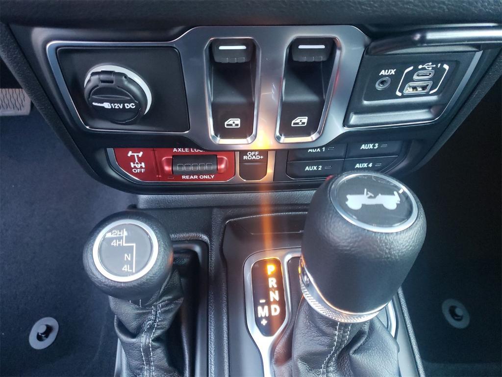 new 2026 Jeep Wrangler car, priced at $51,995