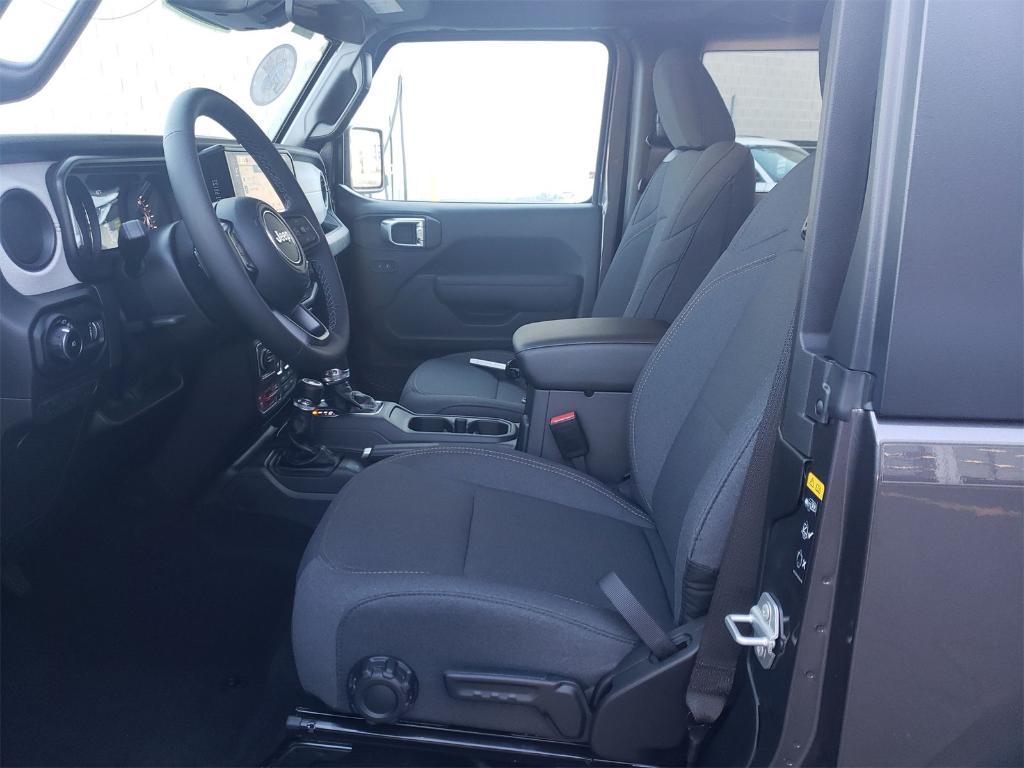 new 2026 Jeep Wrangler car, priced at $51,995