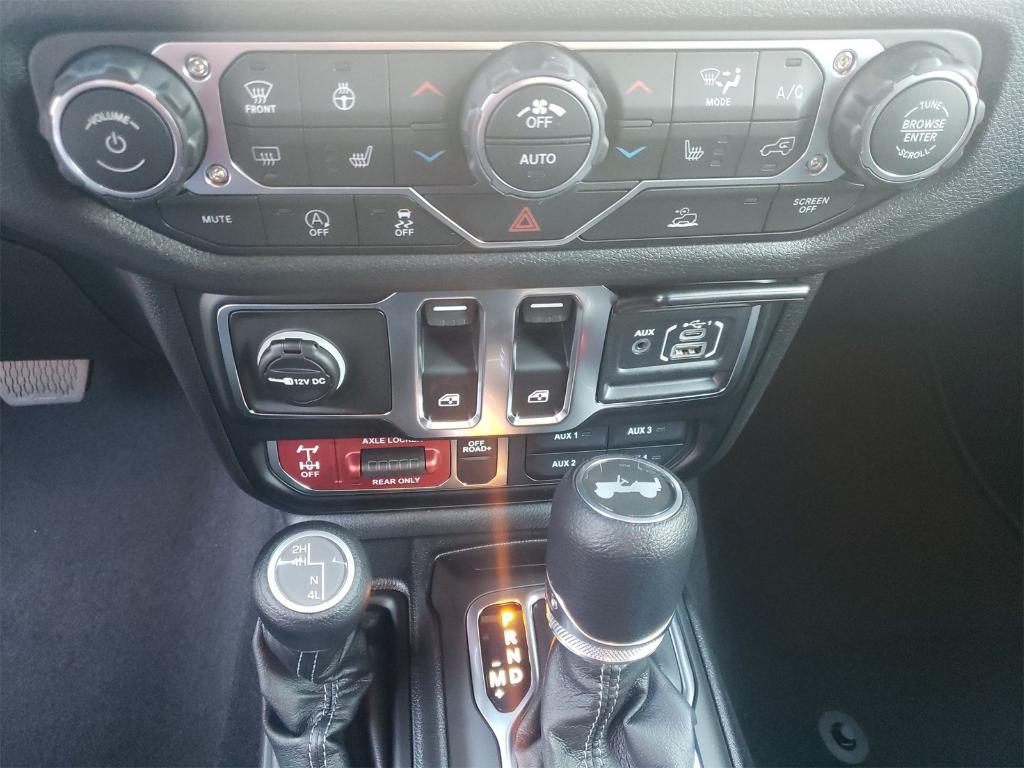 new 2026 Jeep Wrangler car, priced at $51,995